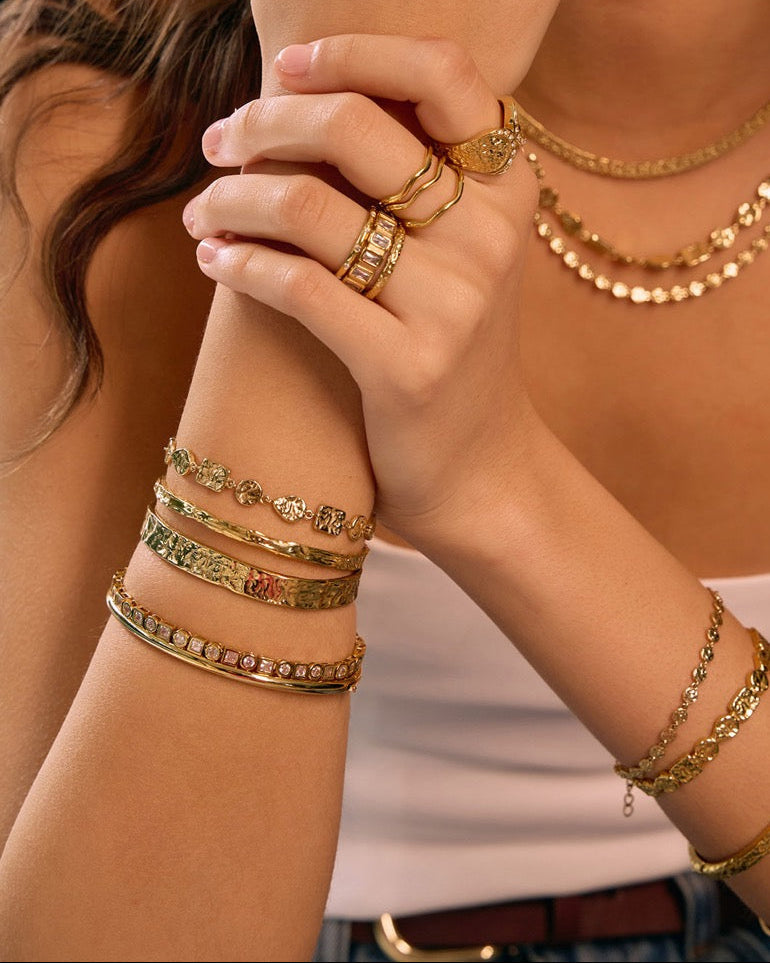 Tinkerbell Stack - Stone