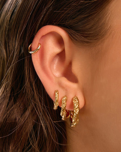 Kira Mini Earring Stack