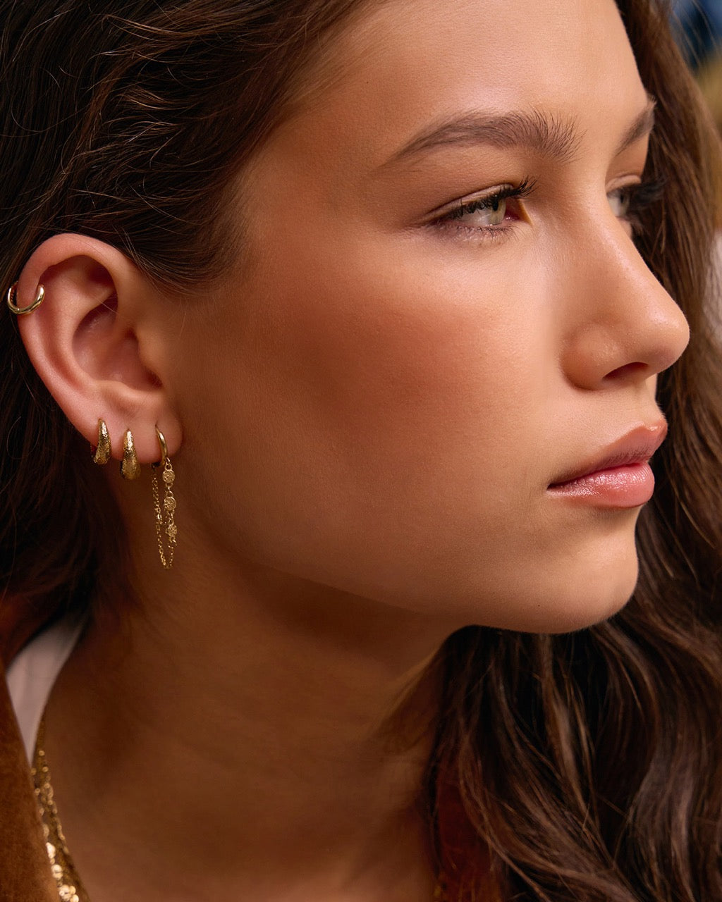 Jax Maxi Earring Stack