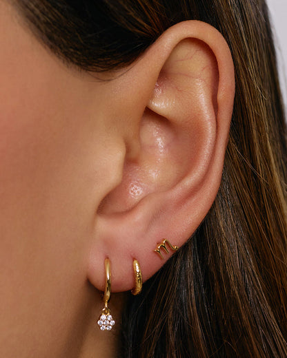 Annabelle Gold Earrings