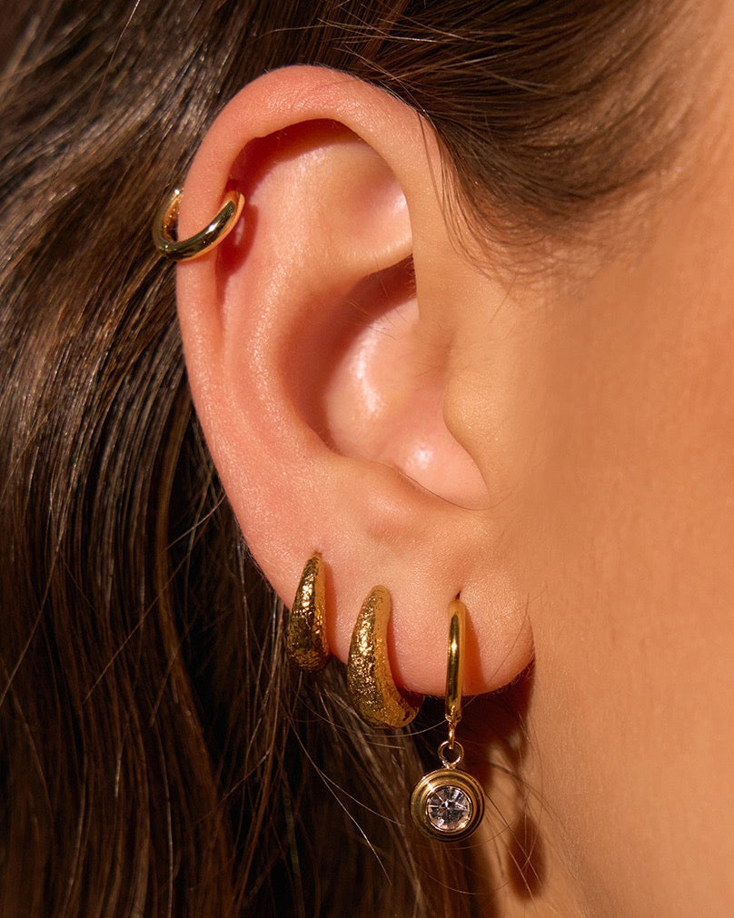 Jax Mini Earring Stack