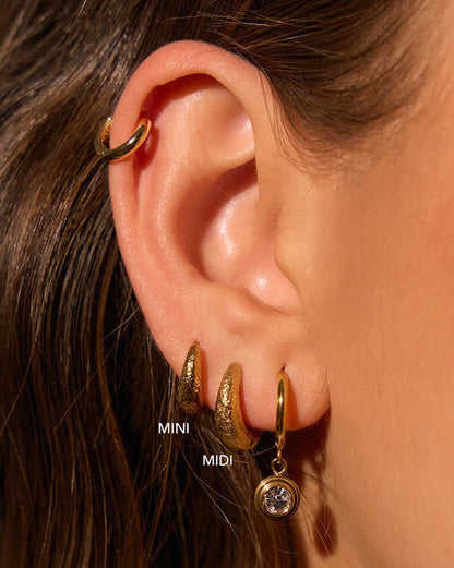 Jax Mini Earring Stack
