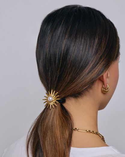 Sundancer Hair Tie Bundle - Black
