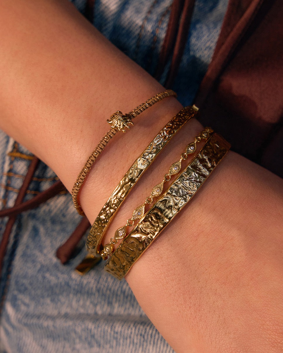 Scarabae Bracelet