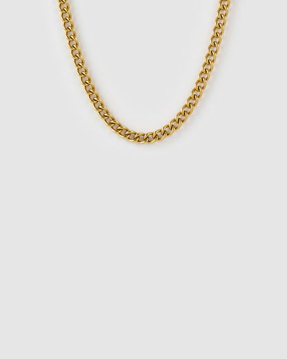 Sabine Spinner Charm Necklace