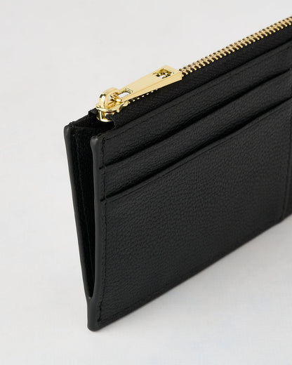Sabrina Card Holder - Black