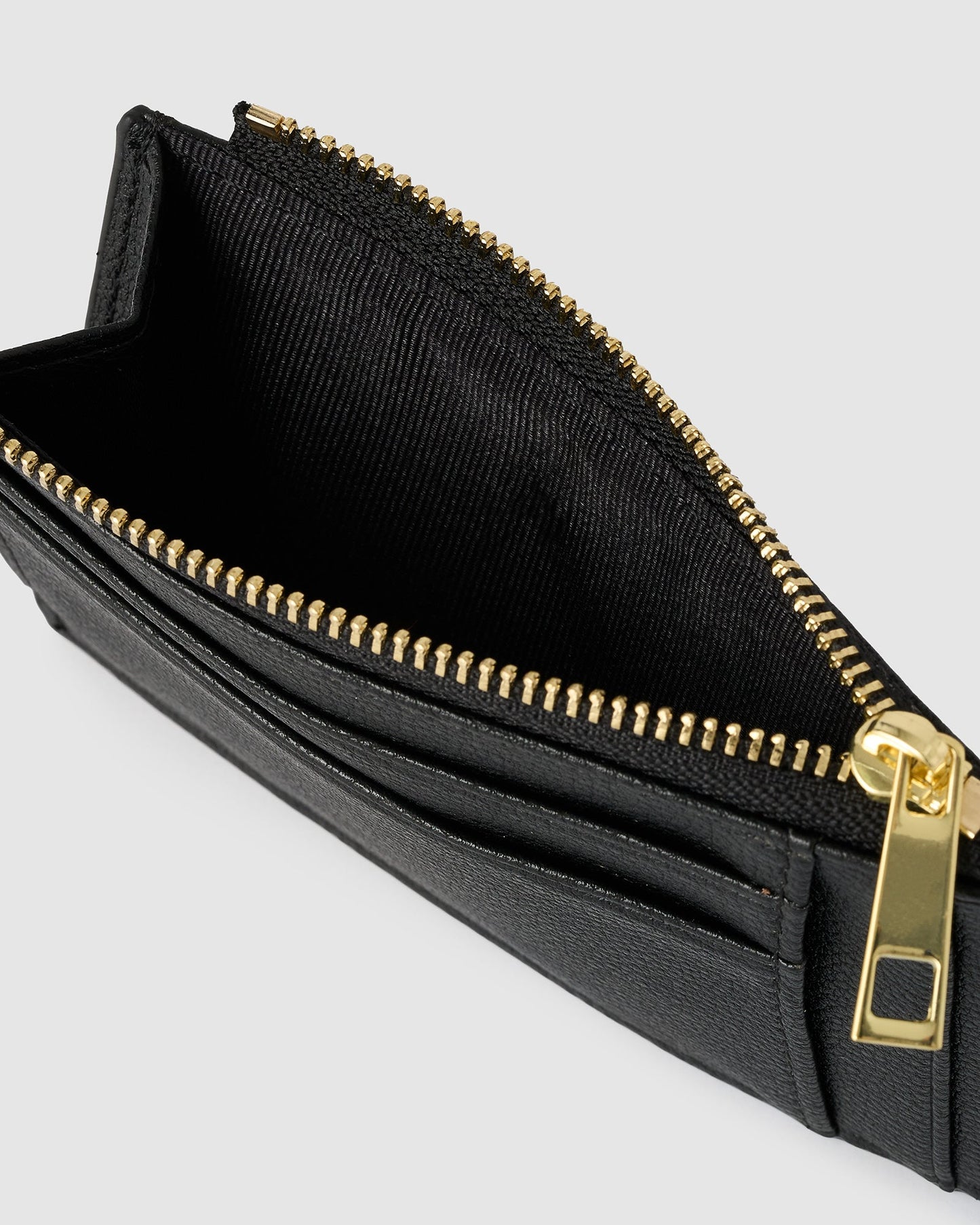 Sabrina Card Holder - Black