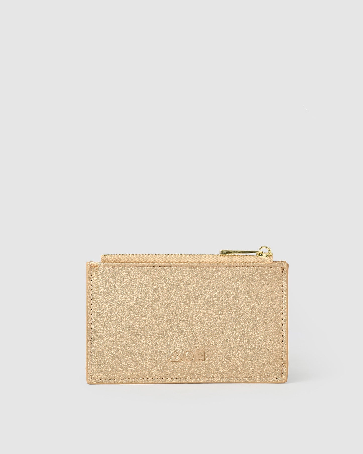 Sabrina Card Holder - Gold