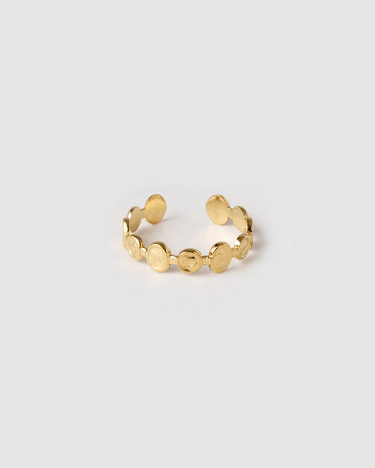 Sadie Gold Ring
