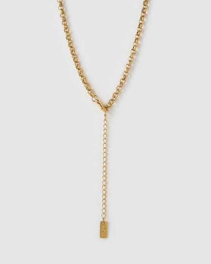 Saint Charm Necklace