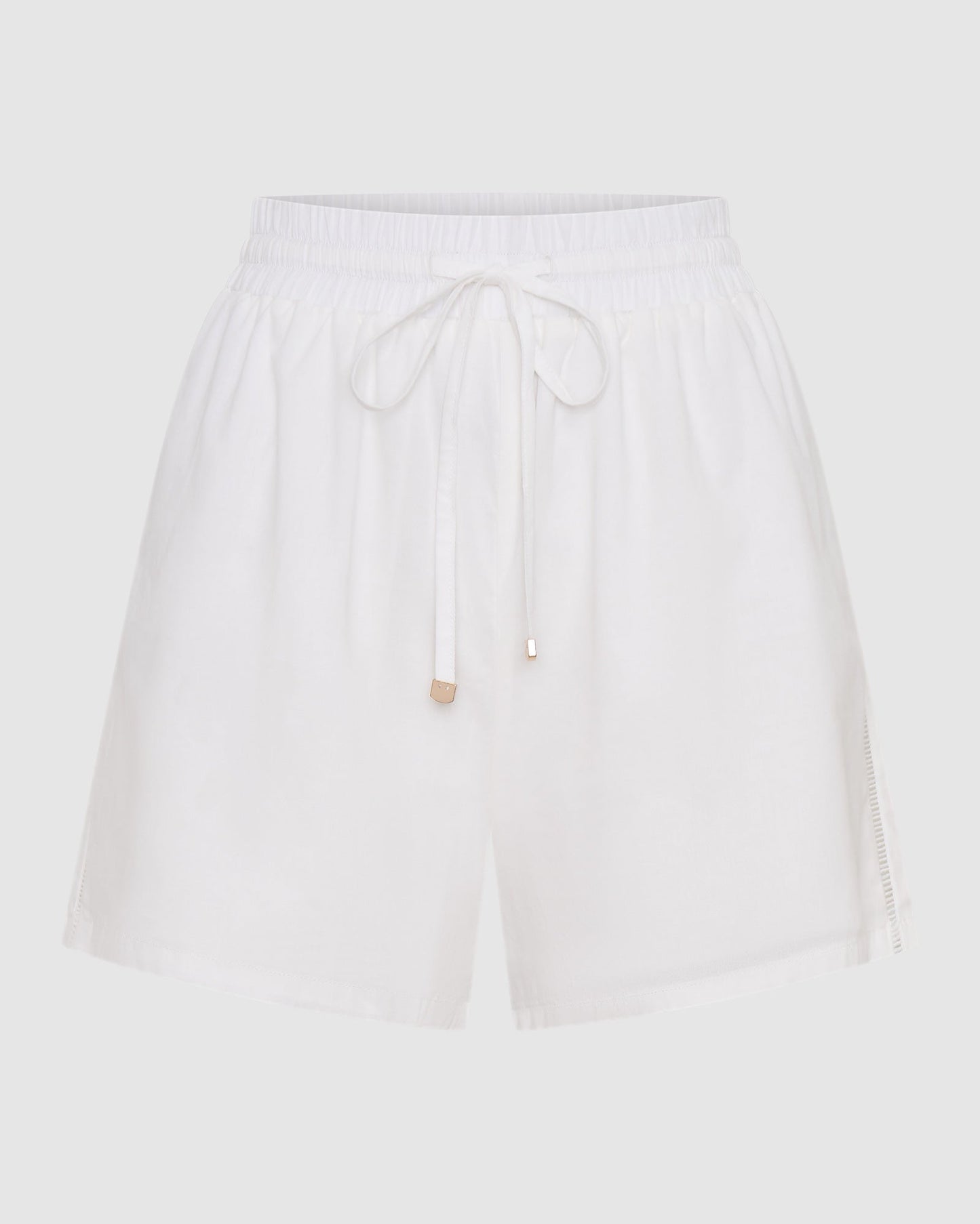 Saint Tropez Shorts - White