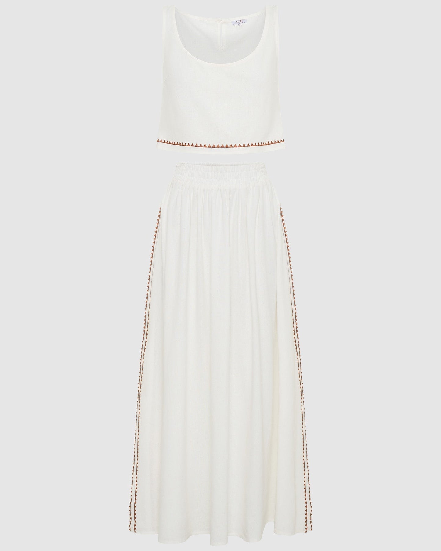 Salina Skirt Set