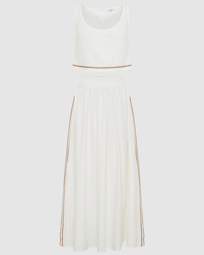 Salina Skirt Set