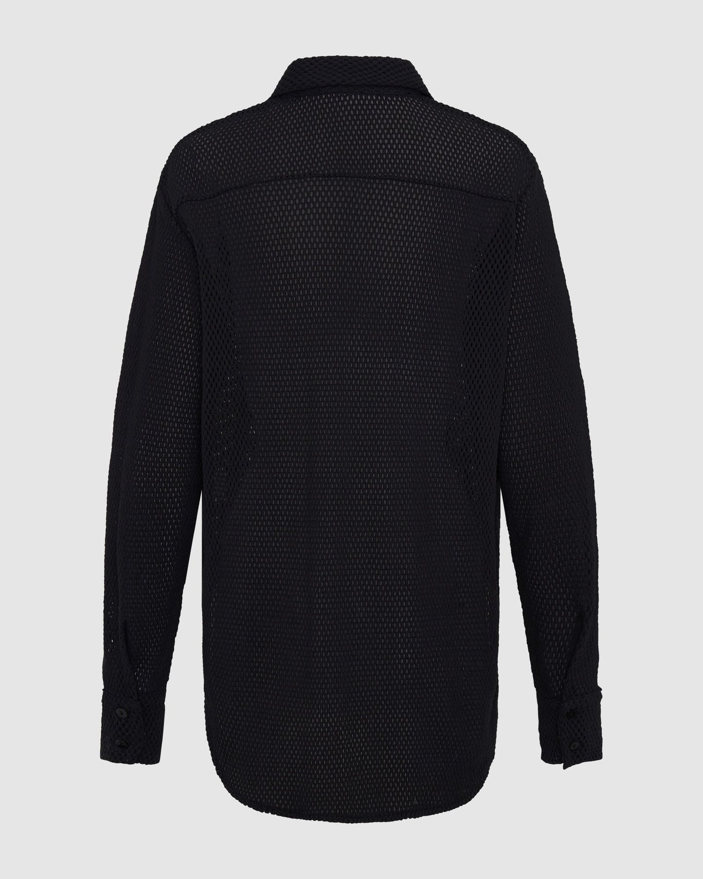 San Marino Shirt - Liquorice