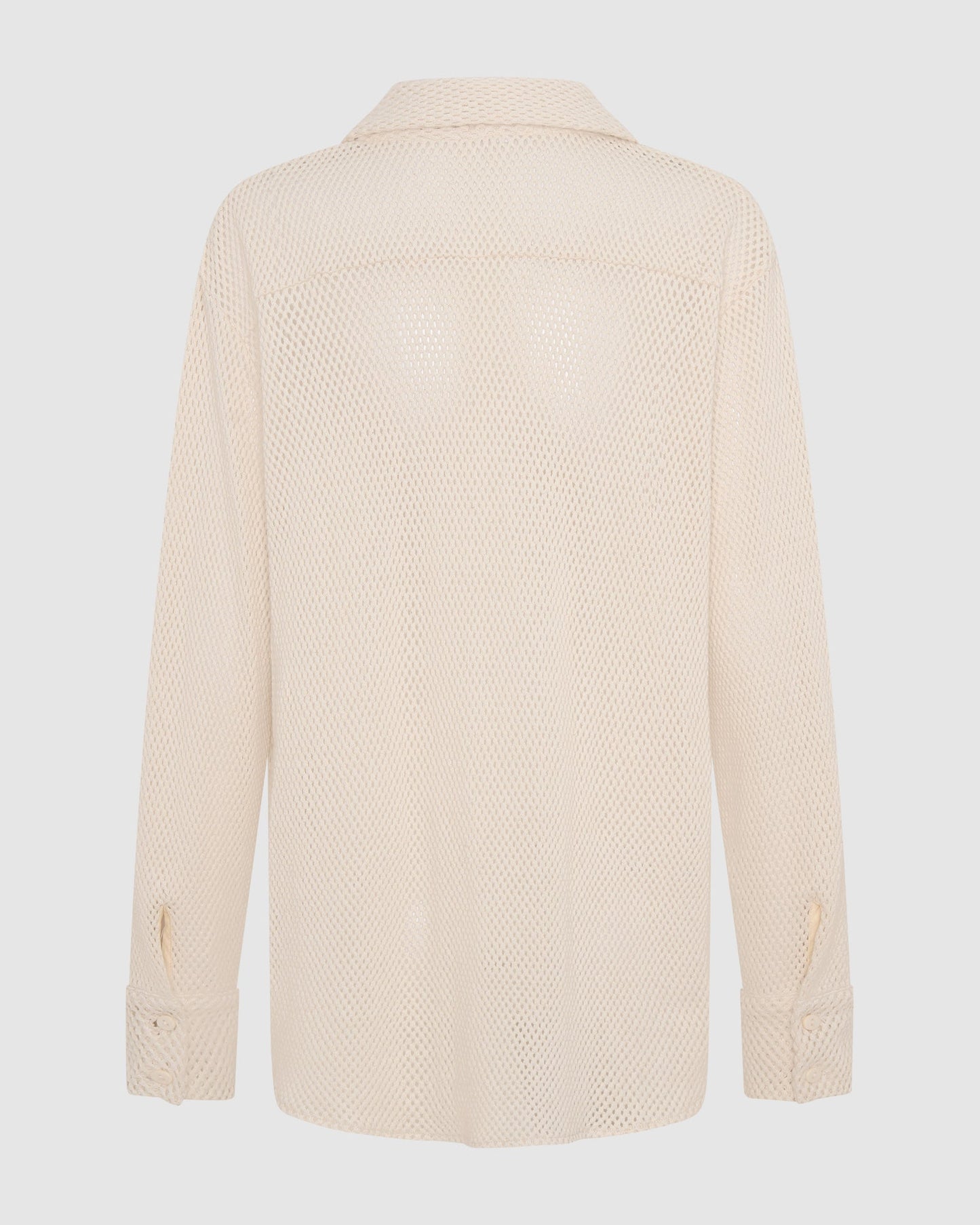San Marino Shirt - Coconut