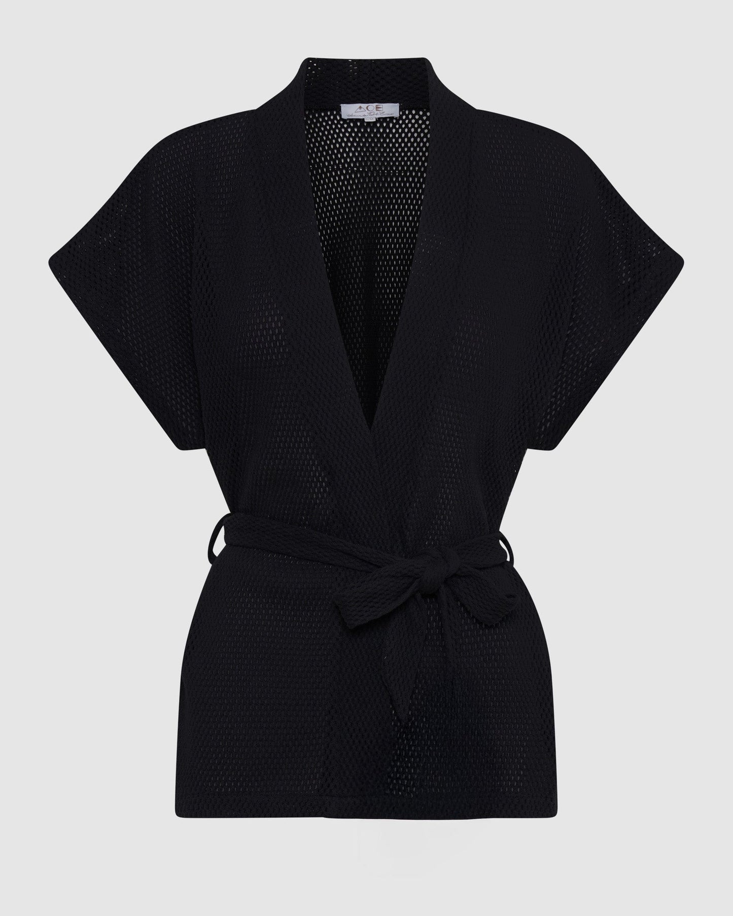 Ferrara Pants Set - Liquorice
