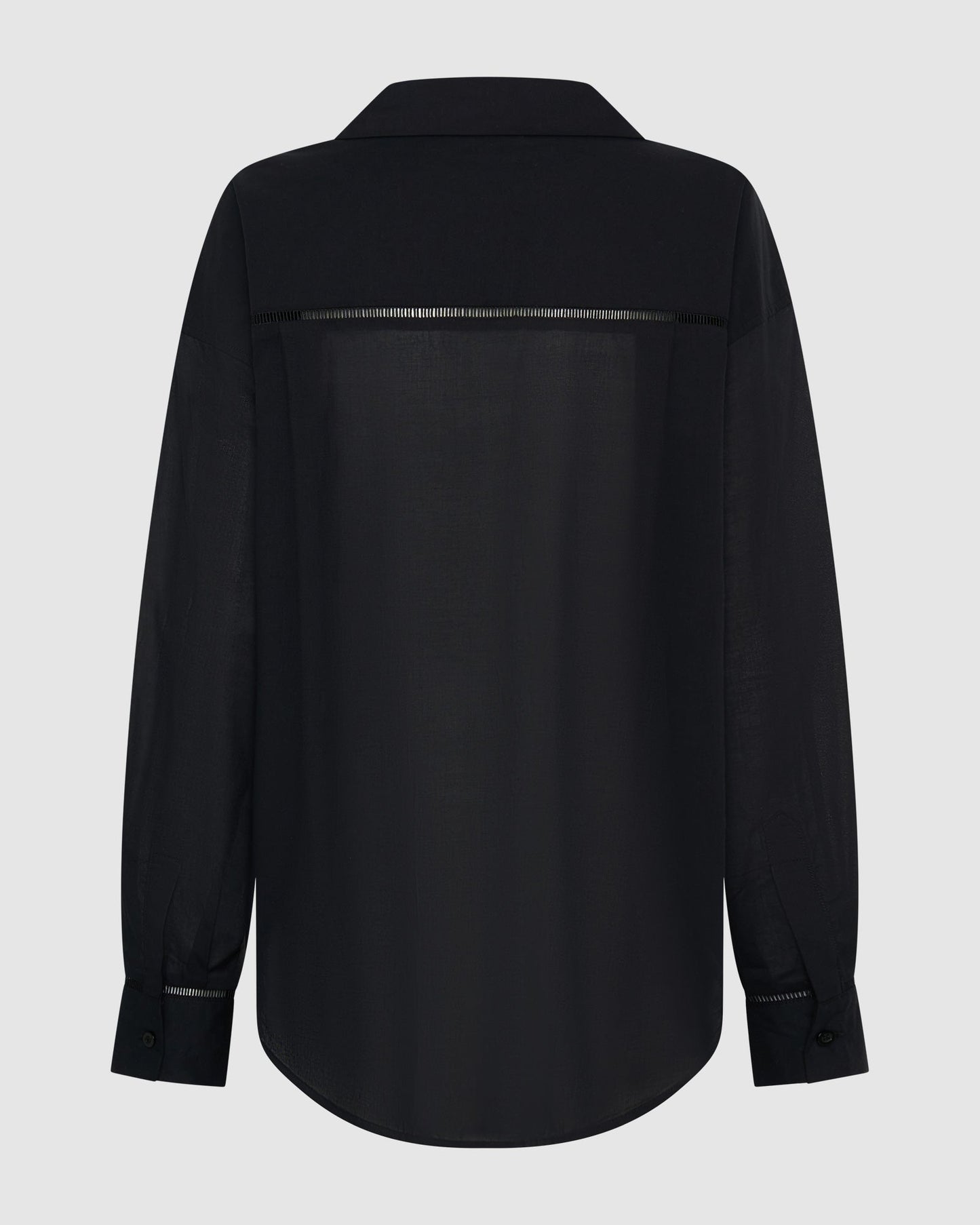 Sicily Shirt - Black