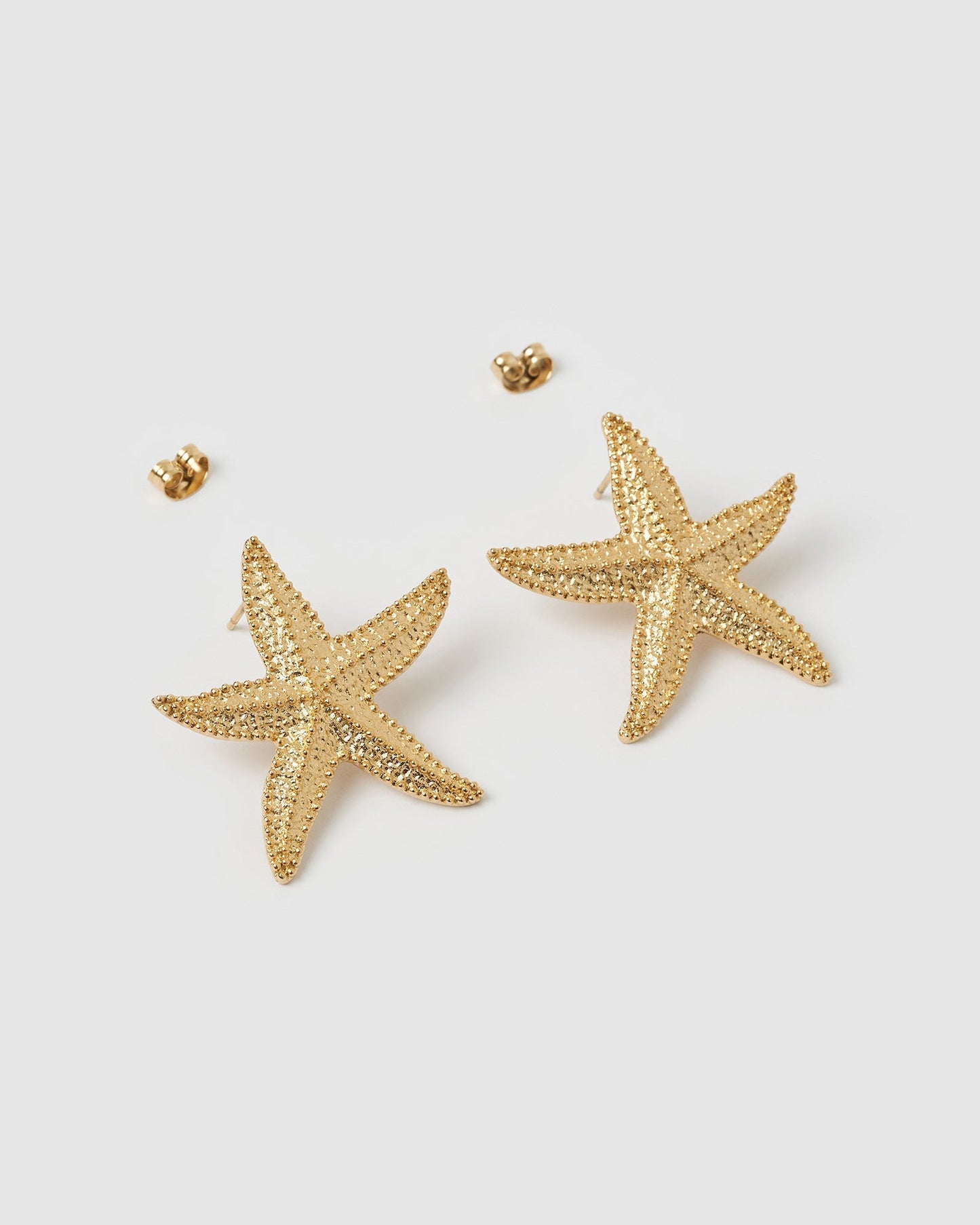 Siesta Gold Earrings