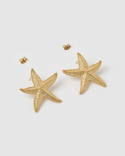 Siesta Gold Earrings
