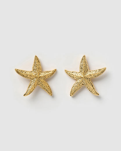 Siesta Gold Earrings