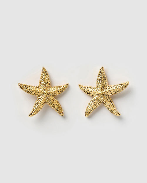 Siesta Gold Earrings