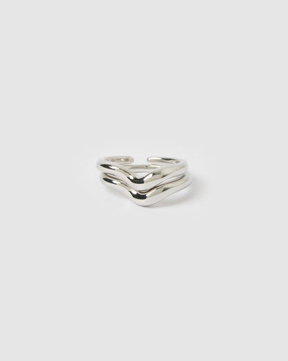 Simi Silver Ring