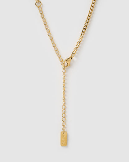 Skye Gold Necklace