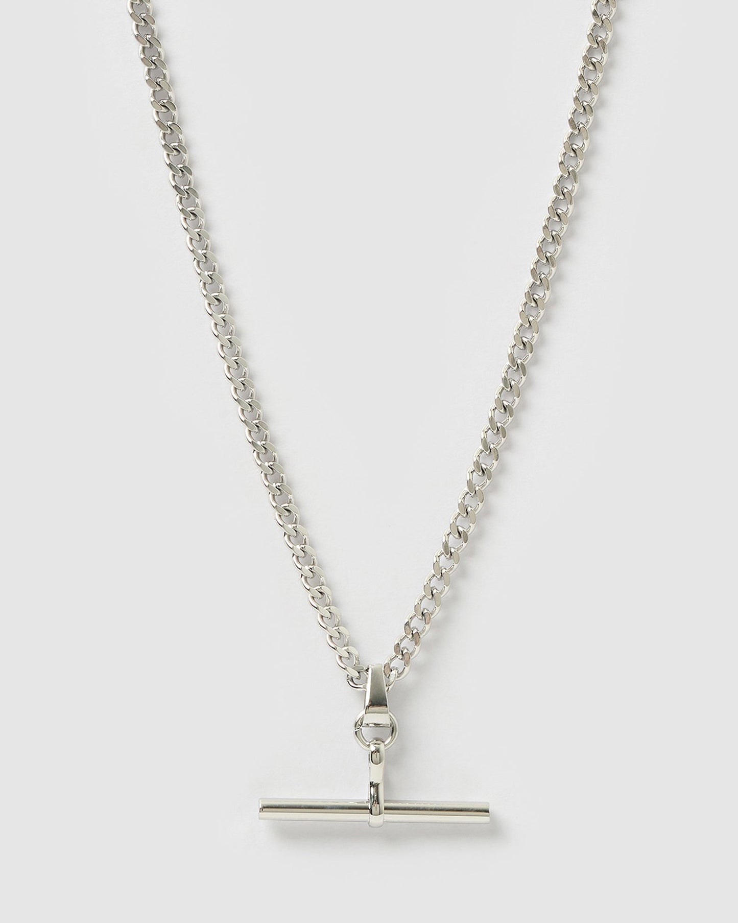Skye Silver Necklace