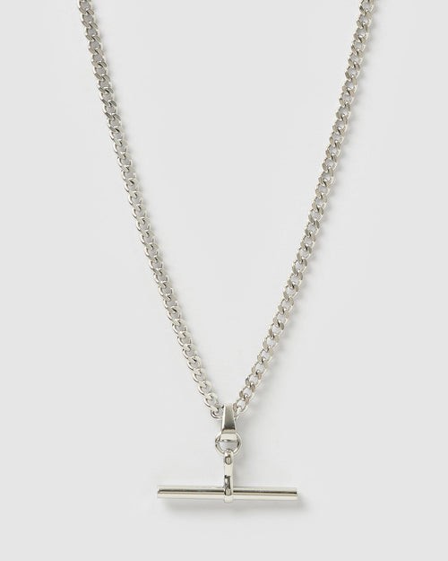 Skye Silver Necklace