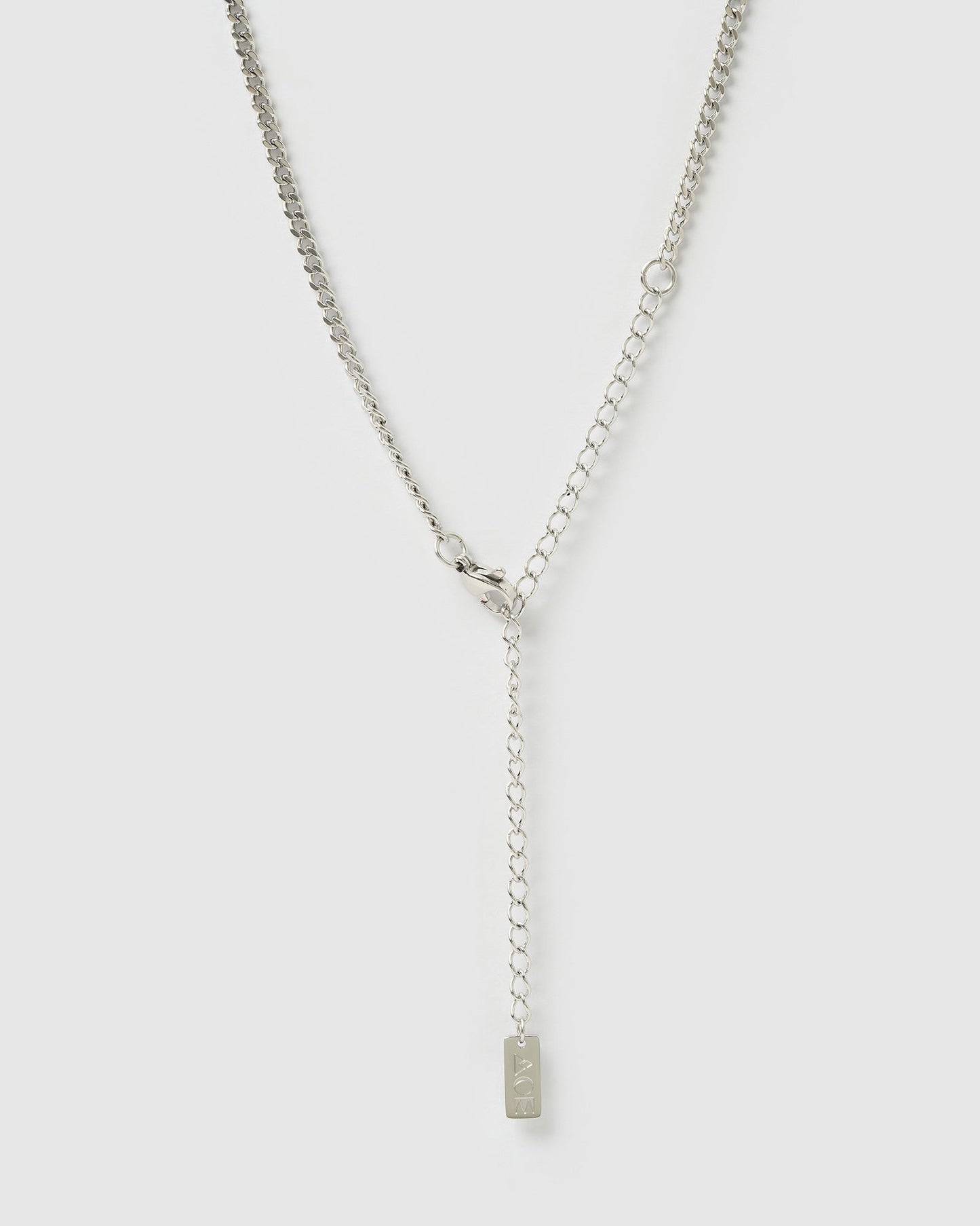 Skye Silver Necklace