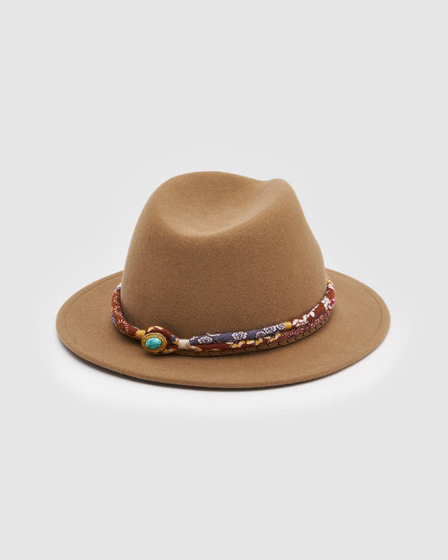 Slade Felt Hat