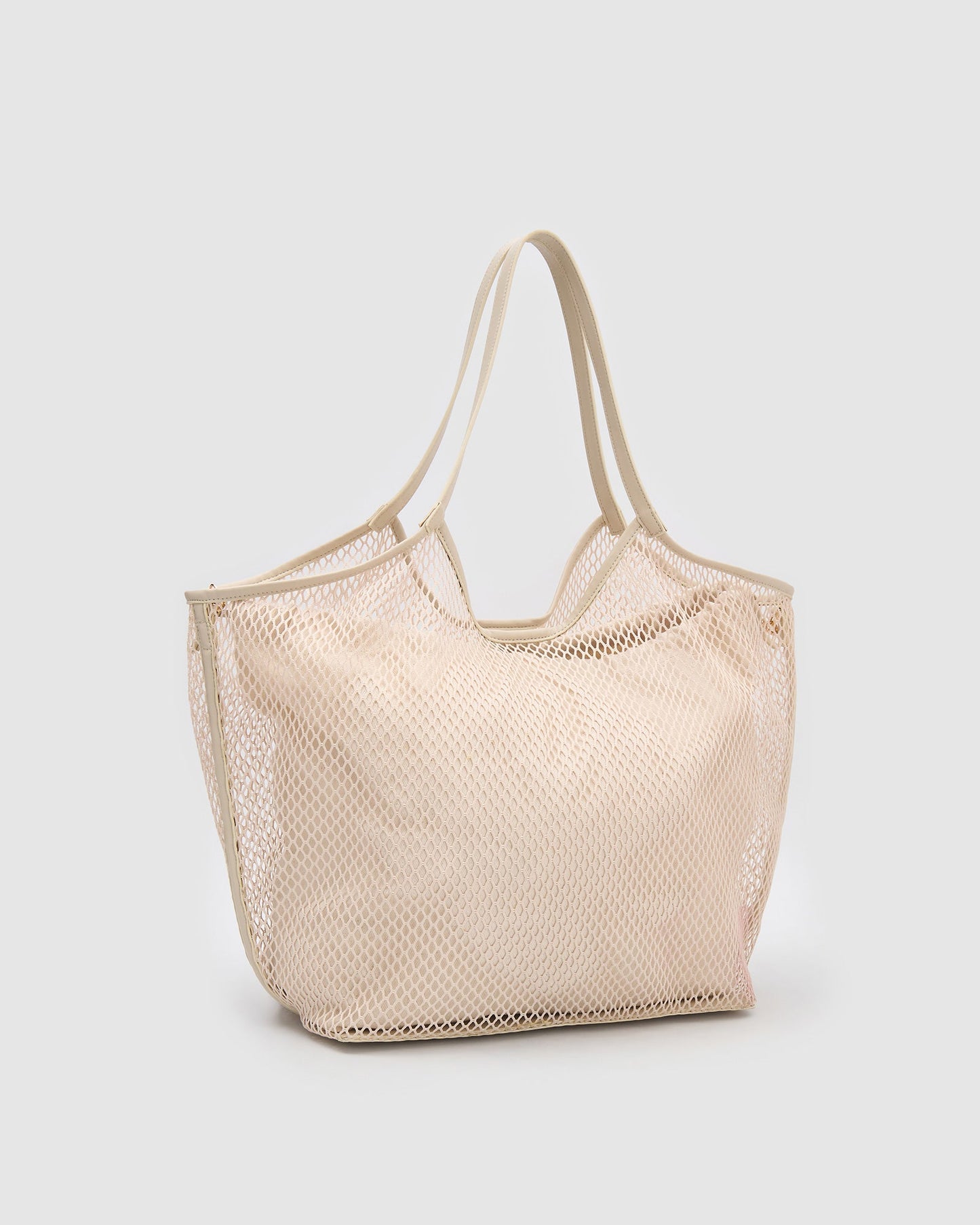 Sloane Beach Bag - Coconut