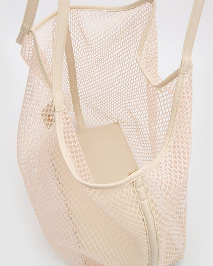 Sloane Beach Bag - Coconut