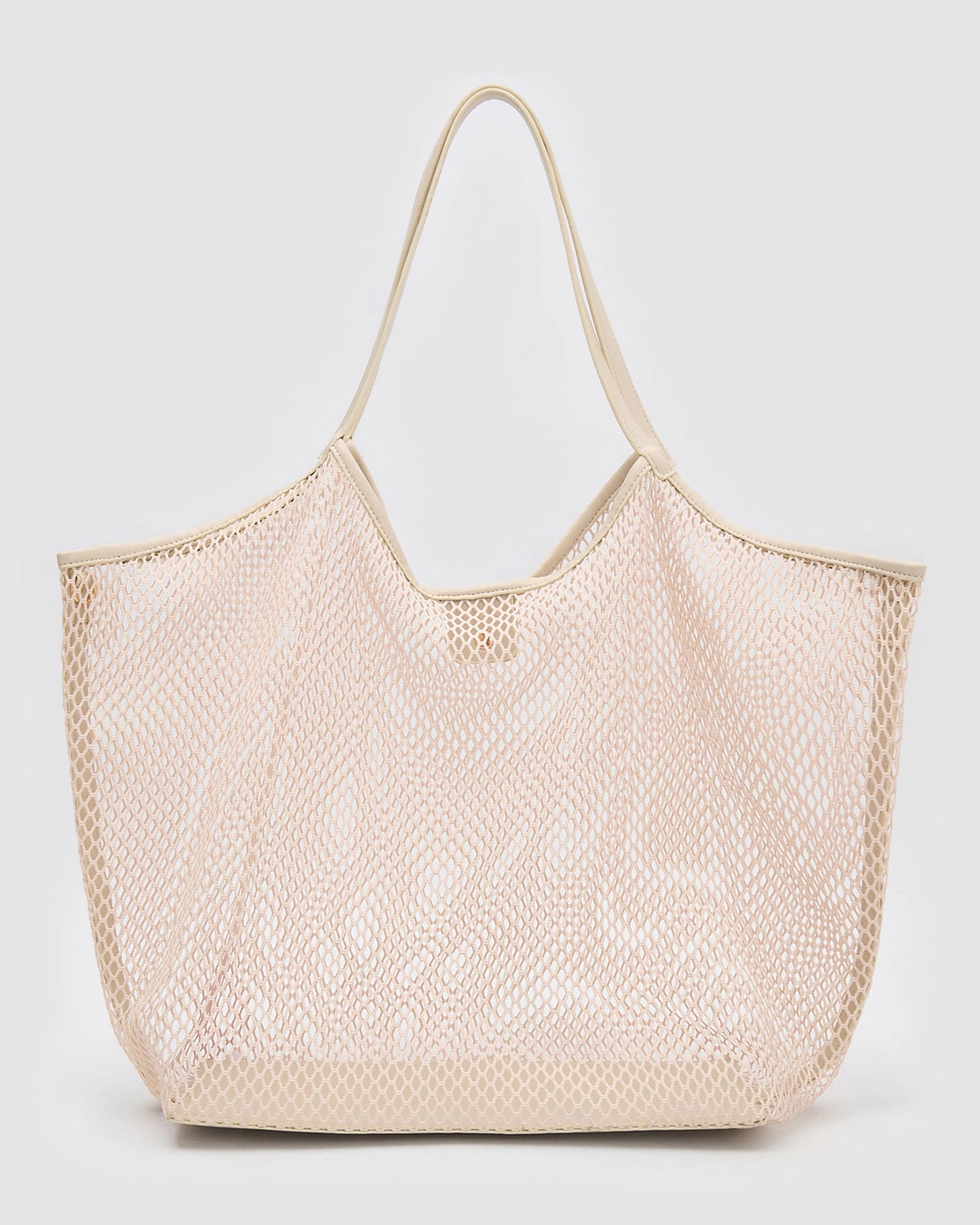 Sloane Beach Bag - Coconut