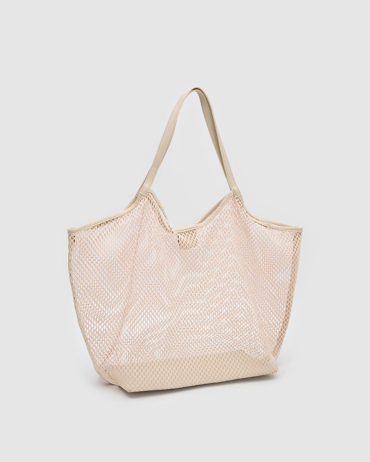 Sloane Beach Bag - Coconut
