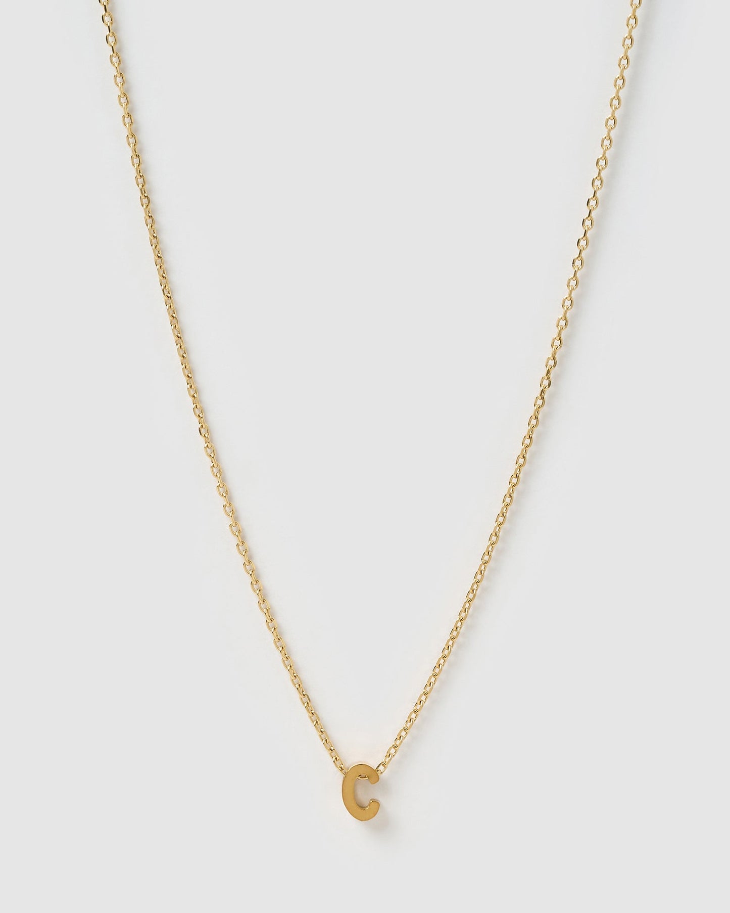 Say My Name Charm Necklace