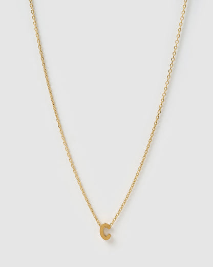 Say My Name Charm Necklace