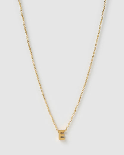 Say My Name Charm Necklace