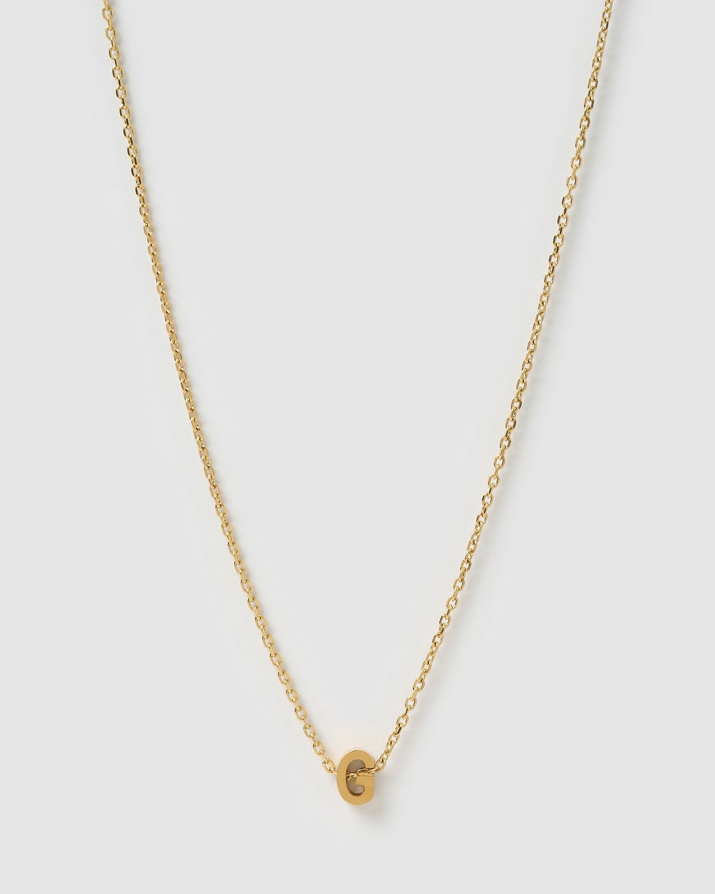 Say My Name Charm Necklace