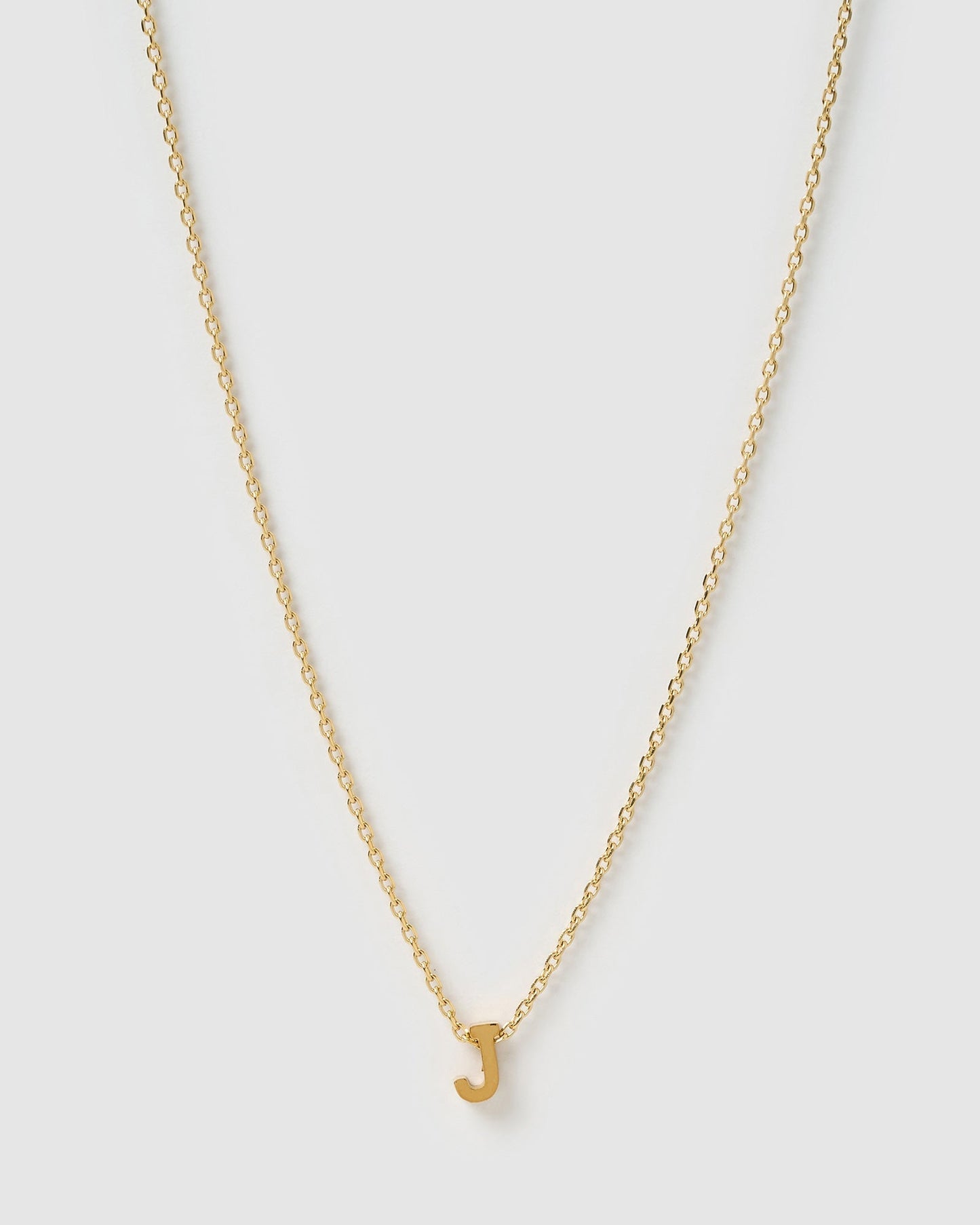Say My Name Charm Necklace