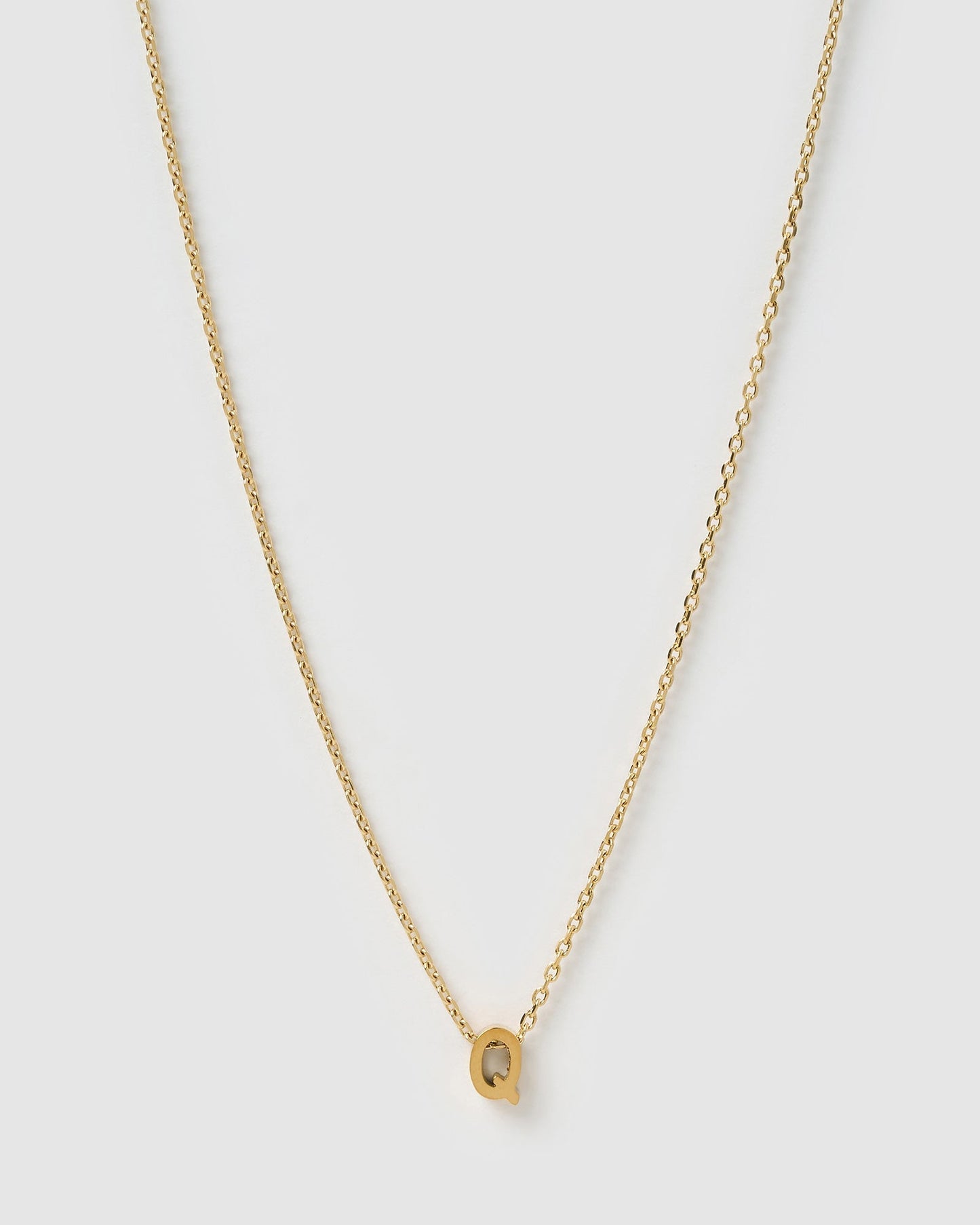 Say My Name Charm Necklace