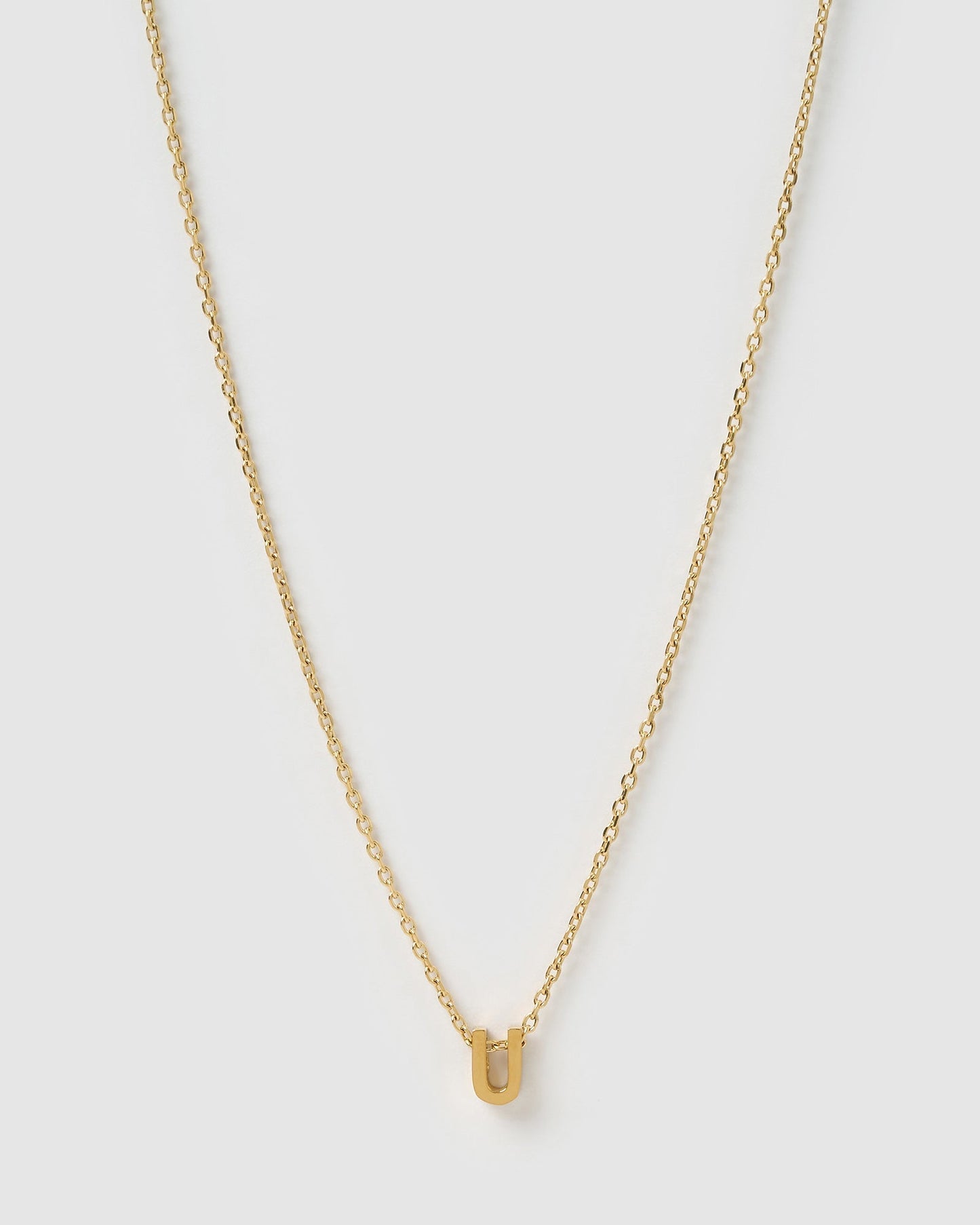 Say My Name Charm Necklace