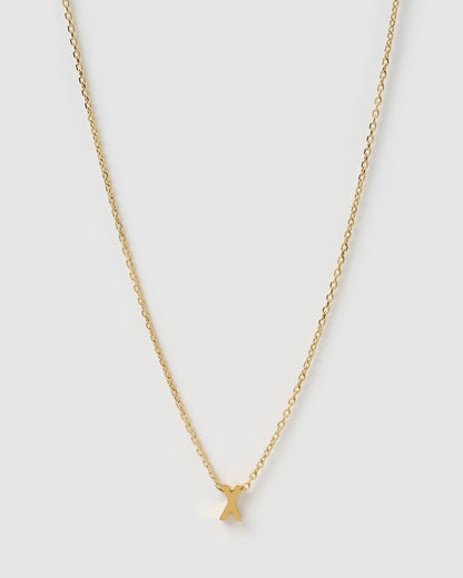 Say My Name Charm Necklace