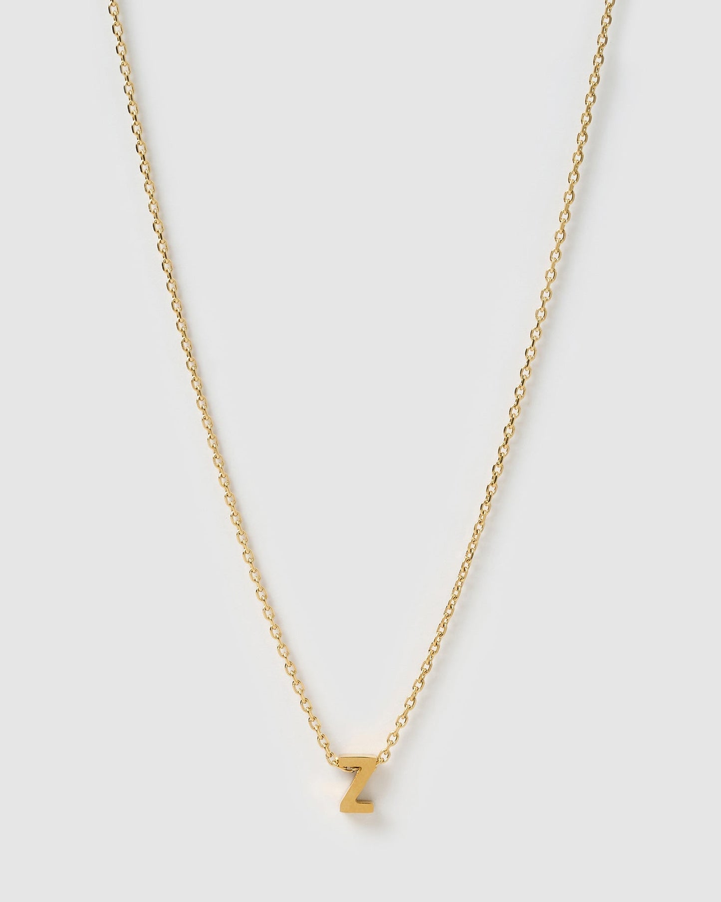Say My Name Charm Necklace