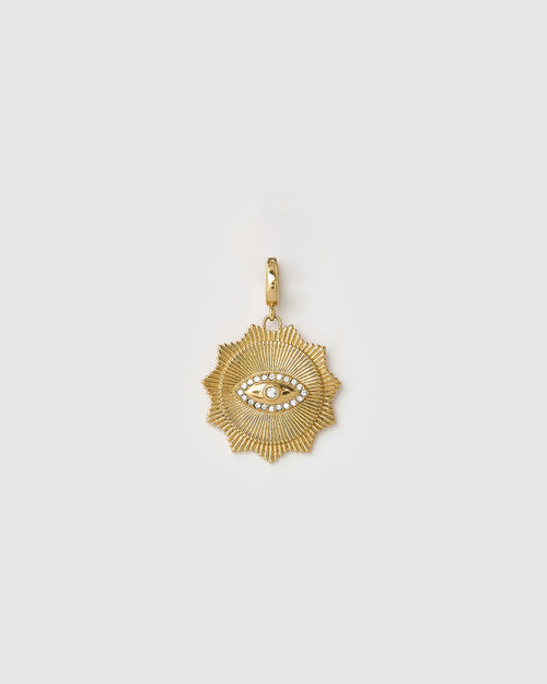 Solstice Charm