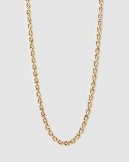 Spirit Gold Necklace