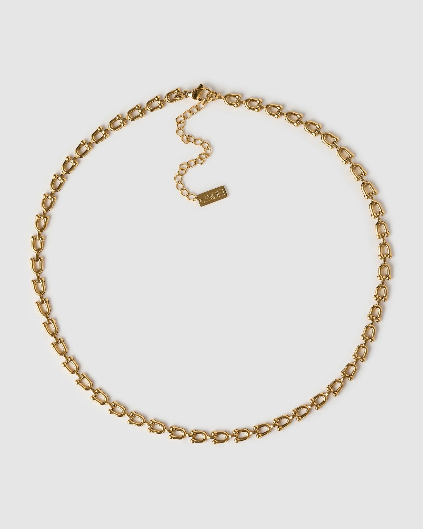 Spirit Gold Necklace