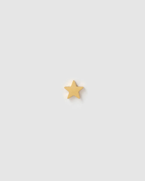 Stardust Gold Single Earring