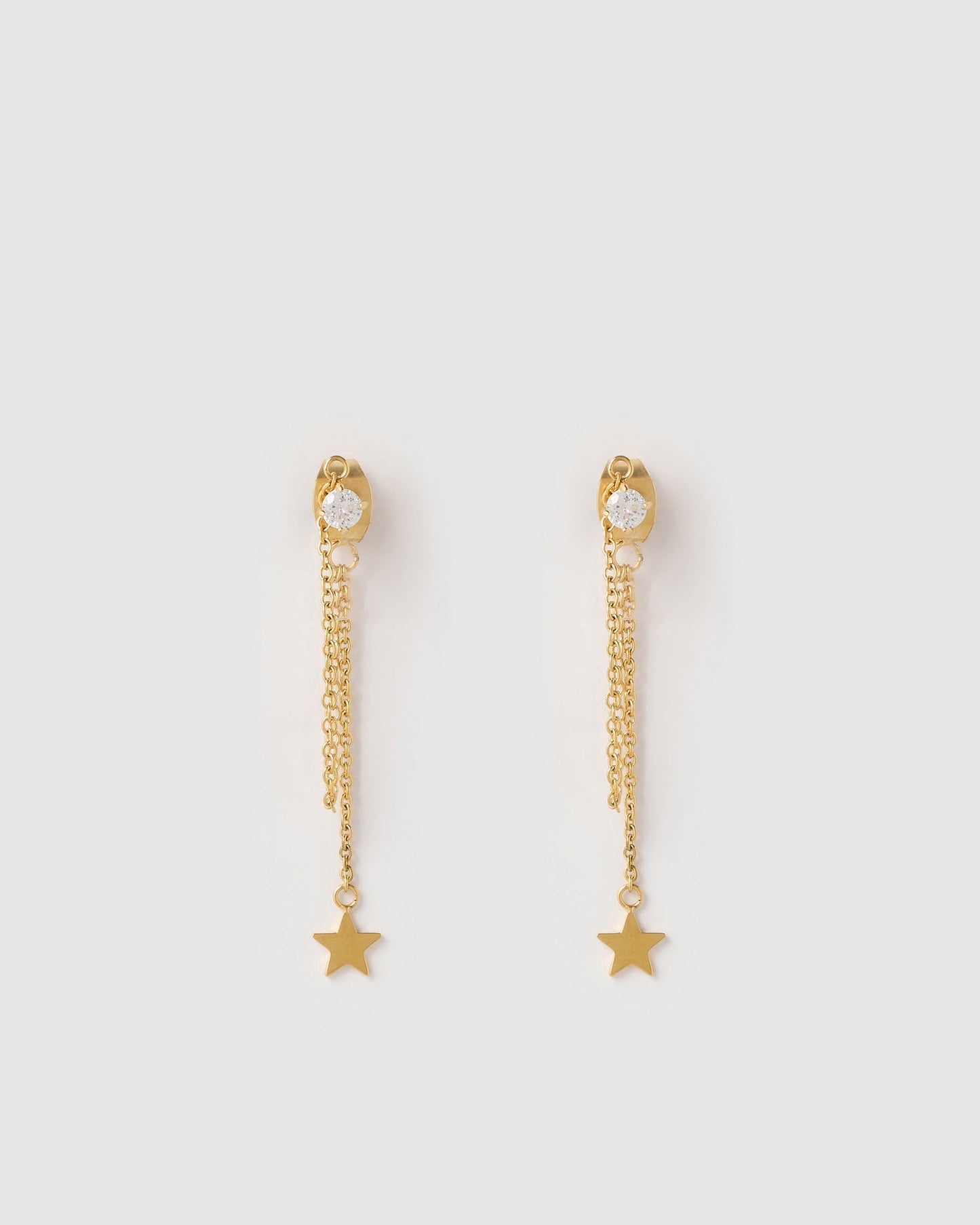 Starla Chain Earrings