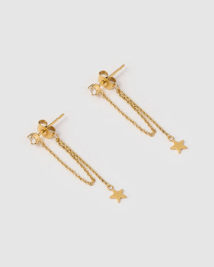 Starla Chain Earrings